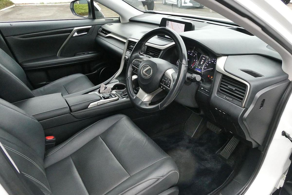 2016 Lexus RX RX350 Luxury GGL25R