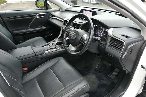 2016 Lexus RX RX350 Luxury GGL25R