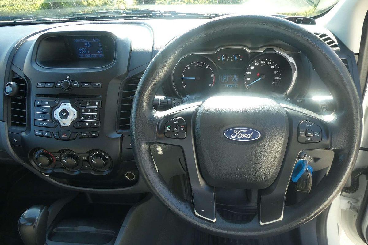 2013 Ford Ranger XL PX 4X4 2.2L