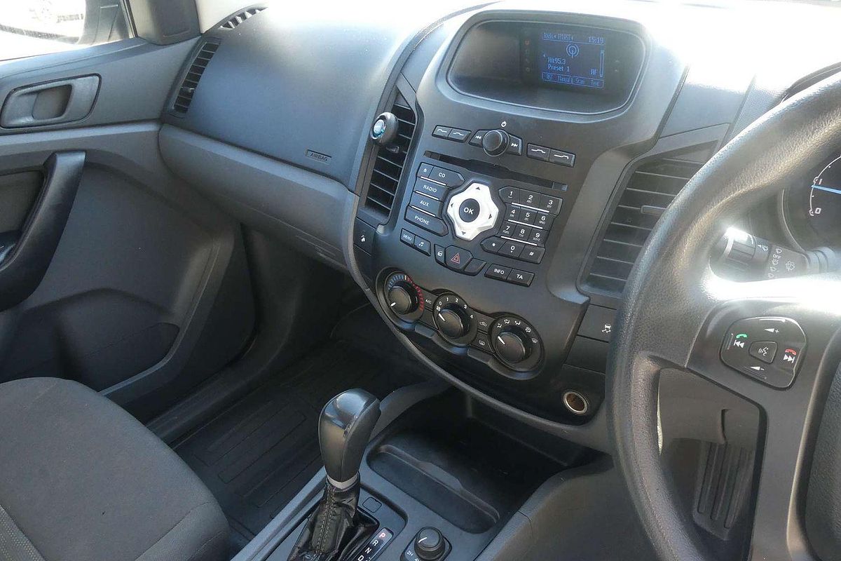 2013 Ford Ranger XL PX 4X4 2.2L