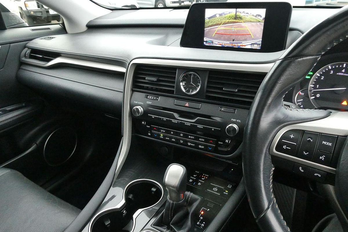 2016 Lexus RX RX350 Luxury GGL25R