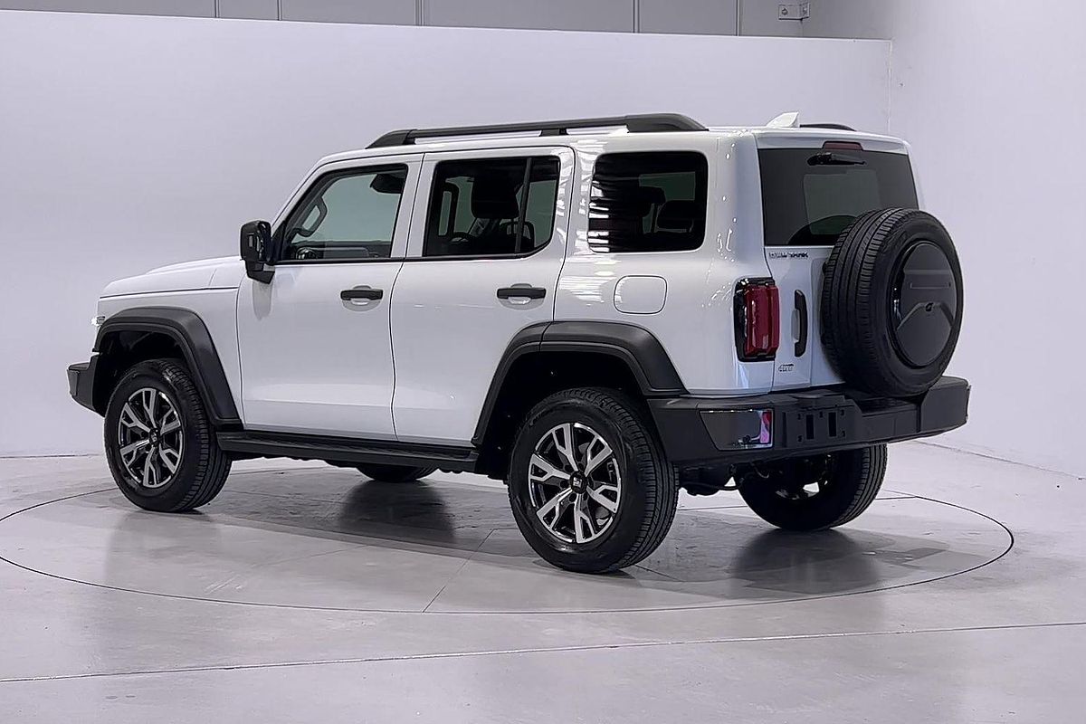 2025 GWM Tank 300 Ultra P01