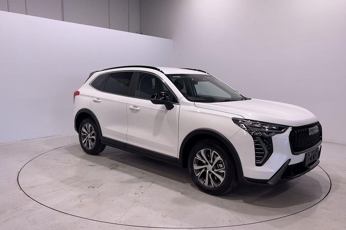 2025 GWM Haval Jolion Lux A01