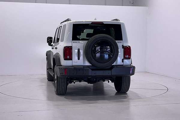 2025 GWM Tank 300 Ultra P01