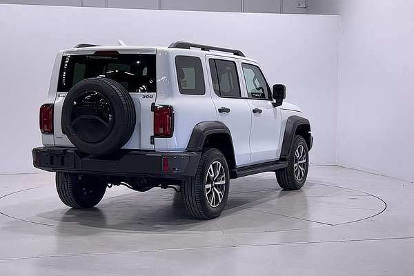 2025 GWM Tank 300 Ultra P01