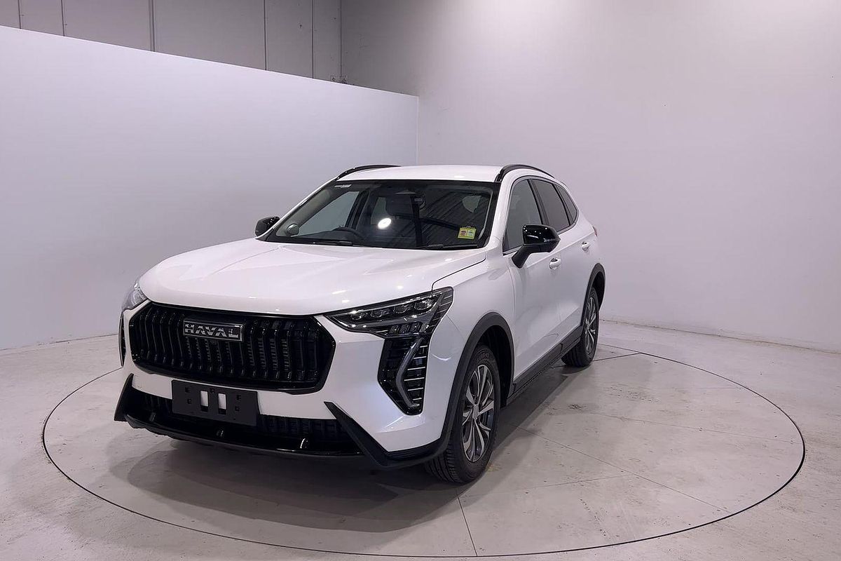 2025 GWM Haval Jolion Lux A01