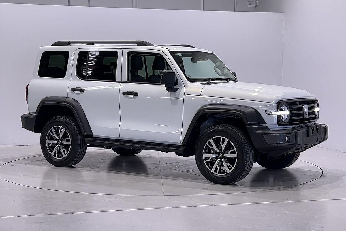 2025 GWM Tank 300 Ultra P01