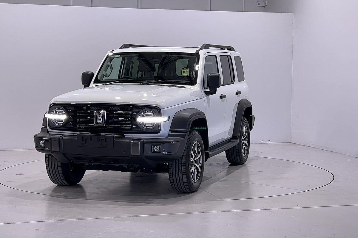 2025 GWM Tank 300 Ultra P01