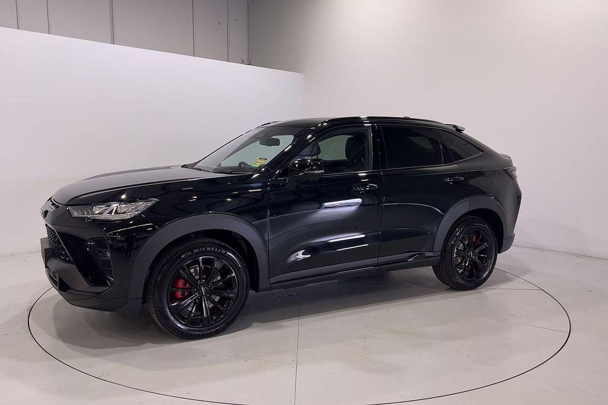 2025 GWM Haval H6GT Ultra PHEV B03