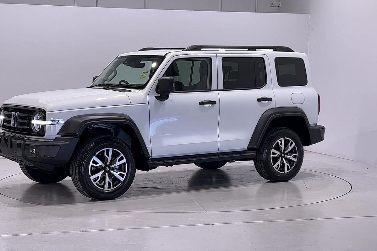 2025 GWM Tank 300 Ultra P01