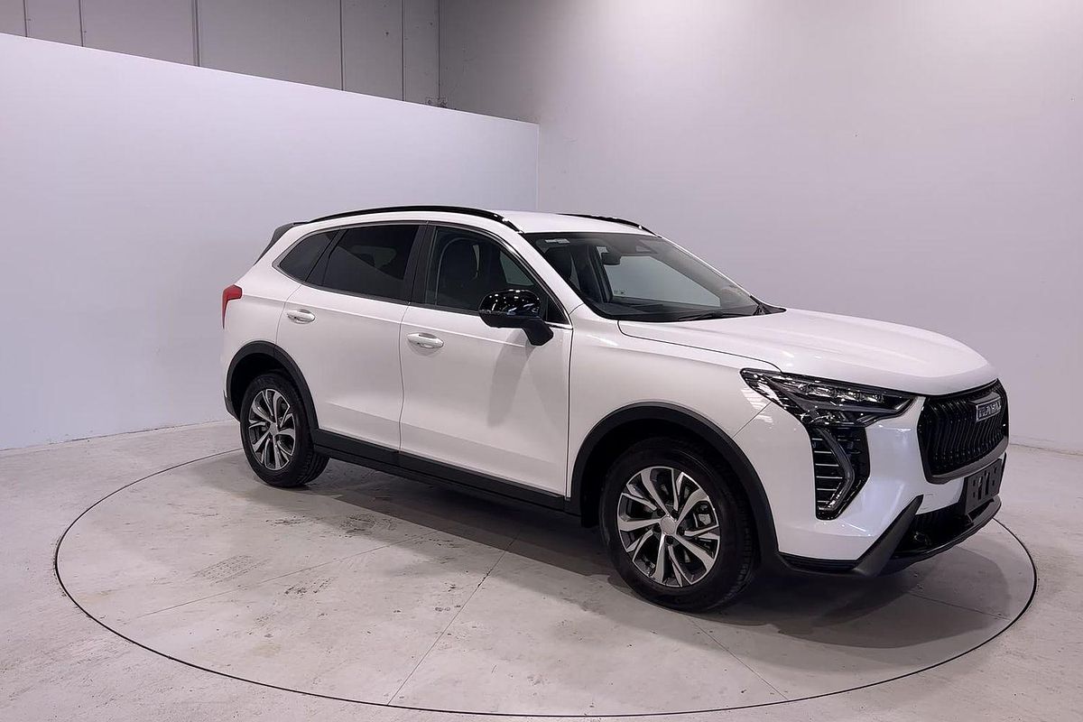 2025 GWM Haval Jolion Lux A01