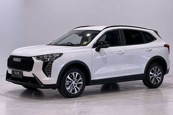 2025 GWM Haval Jolion Lux A01