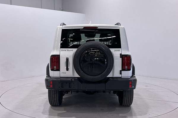 2025 GWM Tank 300 Ultra P01