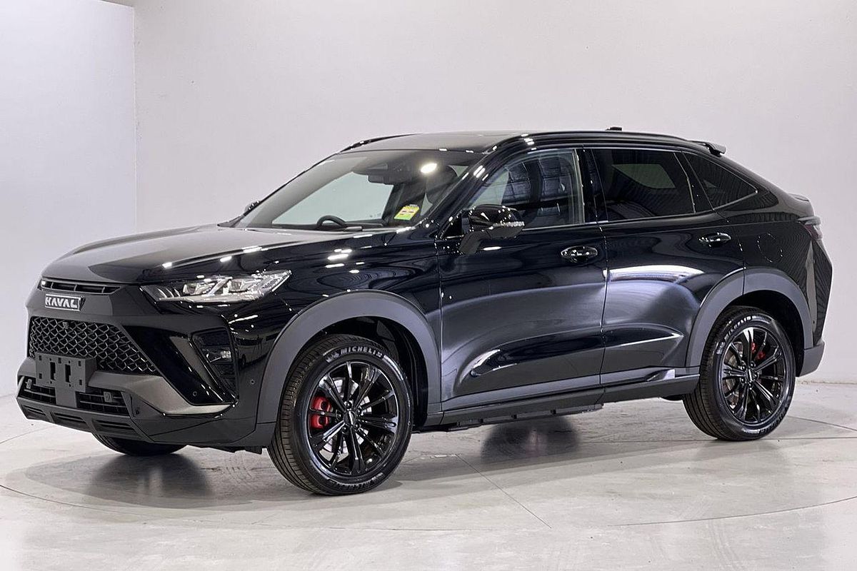 2025 GWM Haval H6GT Ultra PHEV B03