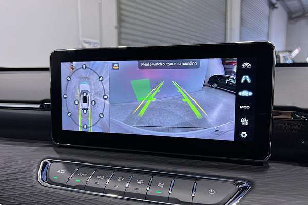 2025 GWM Haval Jolion Lux A01