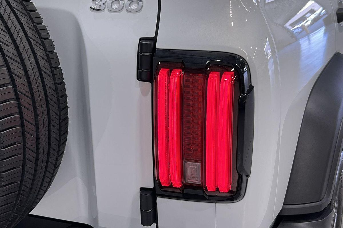 2025 GWM Tank 300 Ultra P01