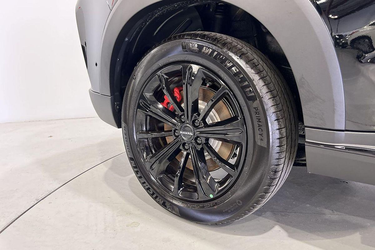 2025 GWM Haval H6GT Ultra PHEV B03