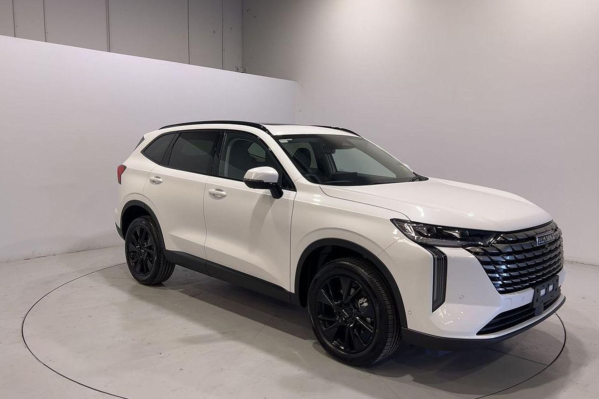2025 GWM Haval H6 Ultra B01