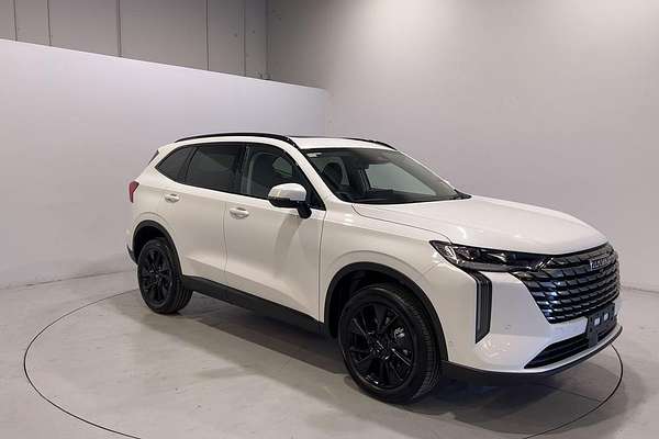 2025 GWM Haval H6 Ultra B01