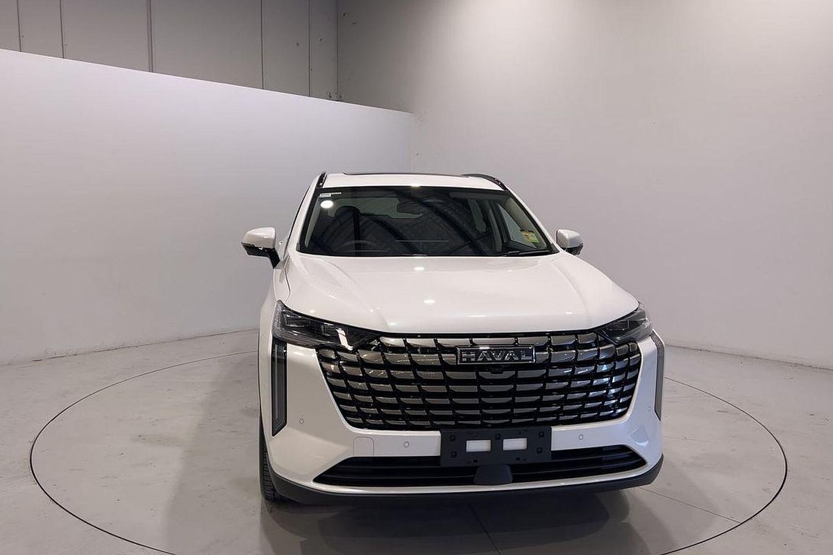 2025 GWM Haval H6 Ultra B01