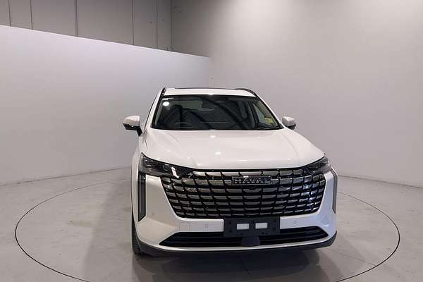 2025 GWM Haval H6 Ultra B01