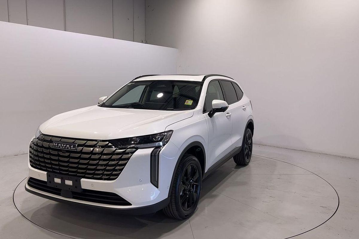 2025 GWM Haval H6 Ultra B01