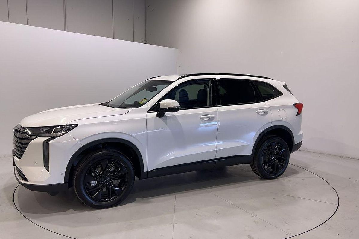 2025 GWM Haval H6 Ultra B01