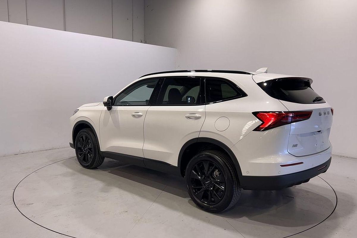 2025 GWM Haval H6 Ultra B01