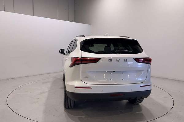 2025 GWM Haval H6 Ultra B01