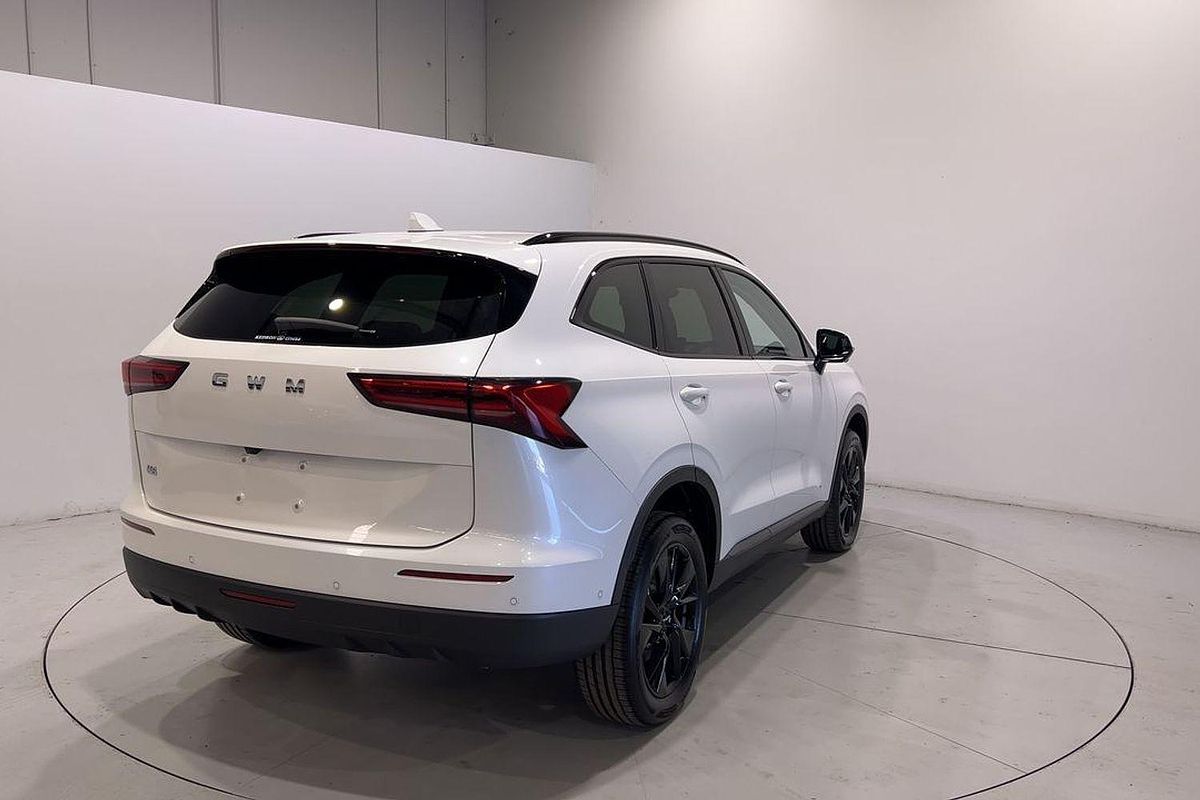 2025 GWM Haval H6 Ultra B01