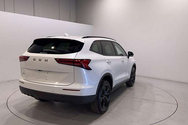 2025 GWM Haval H6 Ultra B01