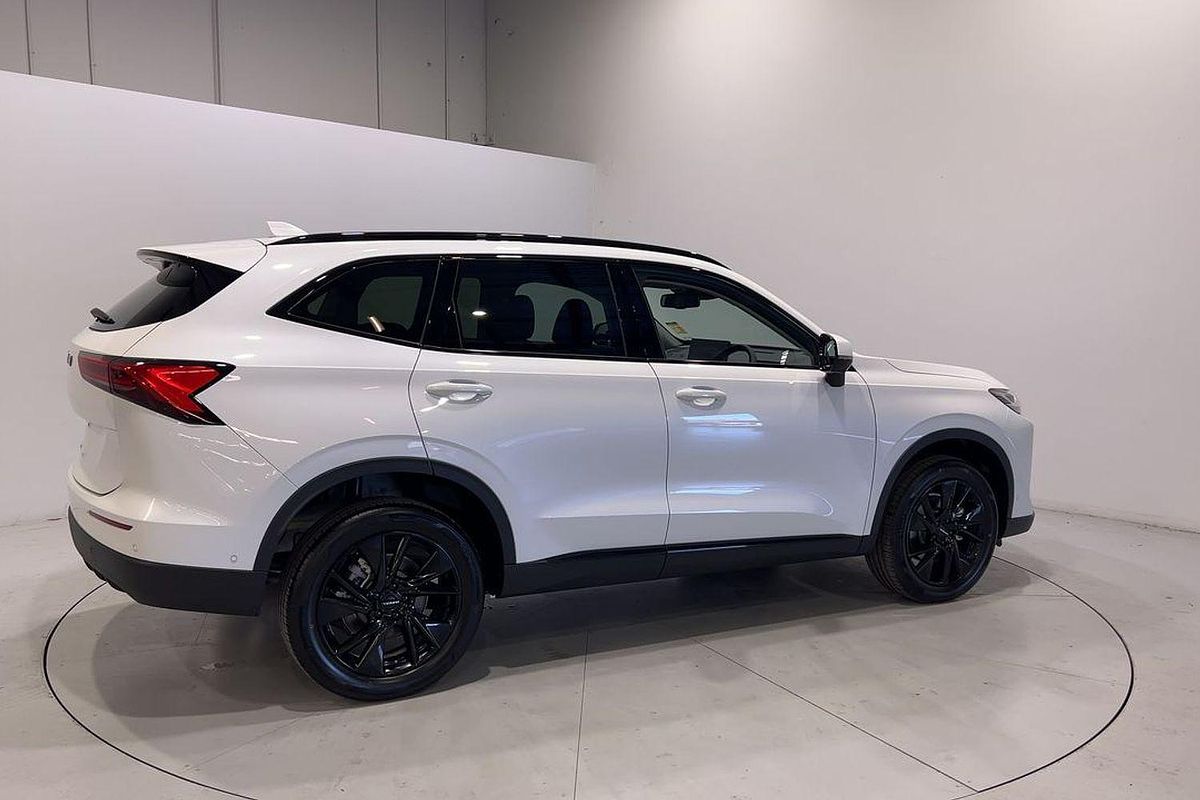 2025 GWM Haval H6 Ultra B01