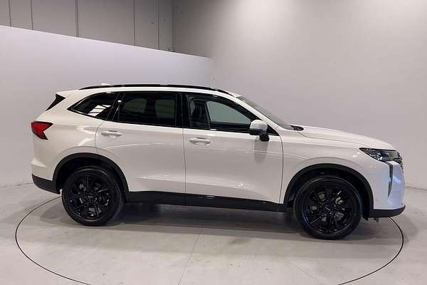 2025 GWM Haval H6 Ultra B01
