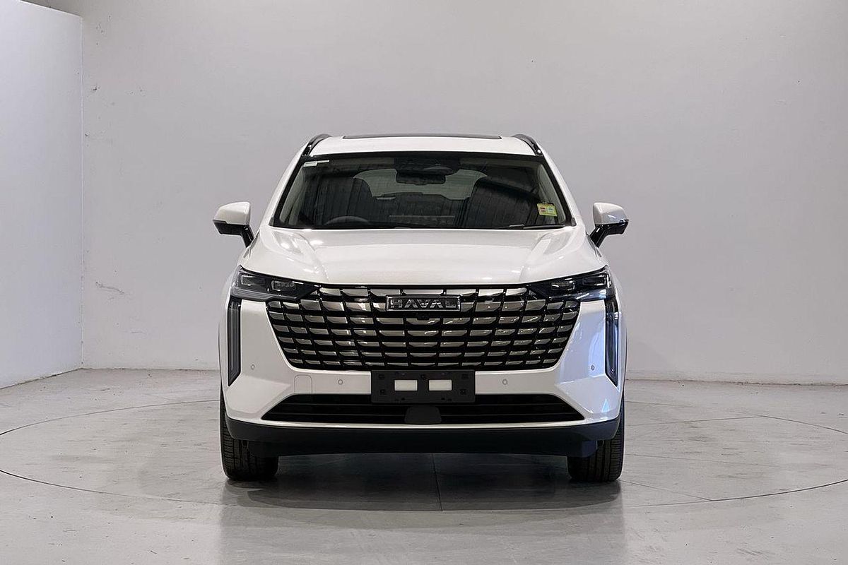 2025 GWM Haval H6 Ultra B01