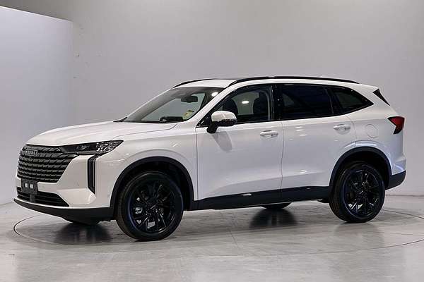 2025 GWM Haval H6 Ultra B01