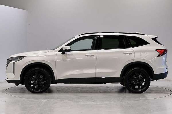 2025 GWM Haval H6 Ultra B01