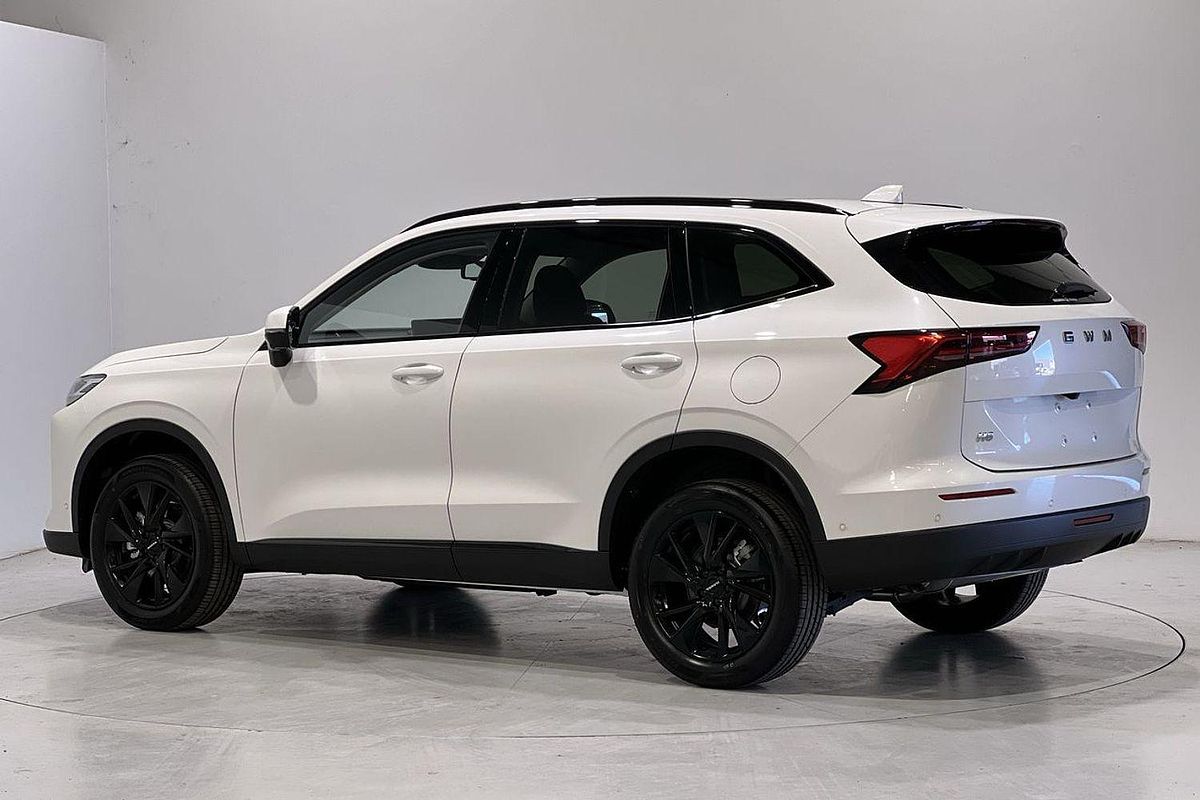 2025 GWM Haval H6 Ultra B01