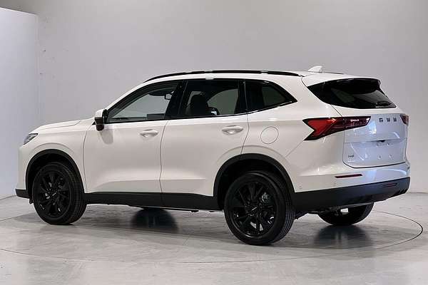 2025 GWM Haval H6 Ultra B01