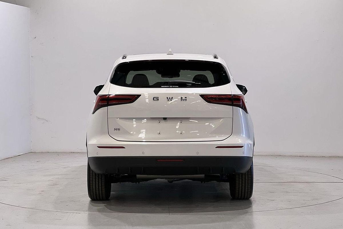 2025 GWM Haval H6 Ultra B01