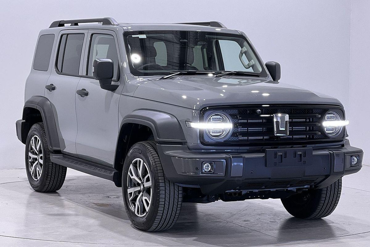 2025 GWM Tank 300 Ultra P01