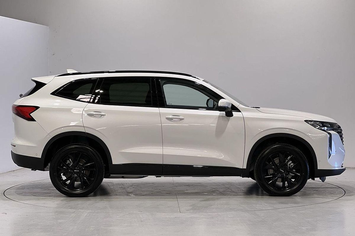 2025 GWM Haval H6 Ultra B01