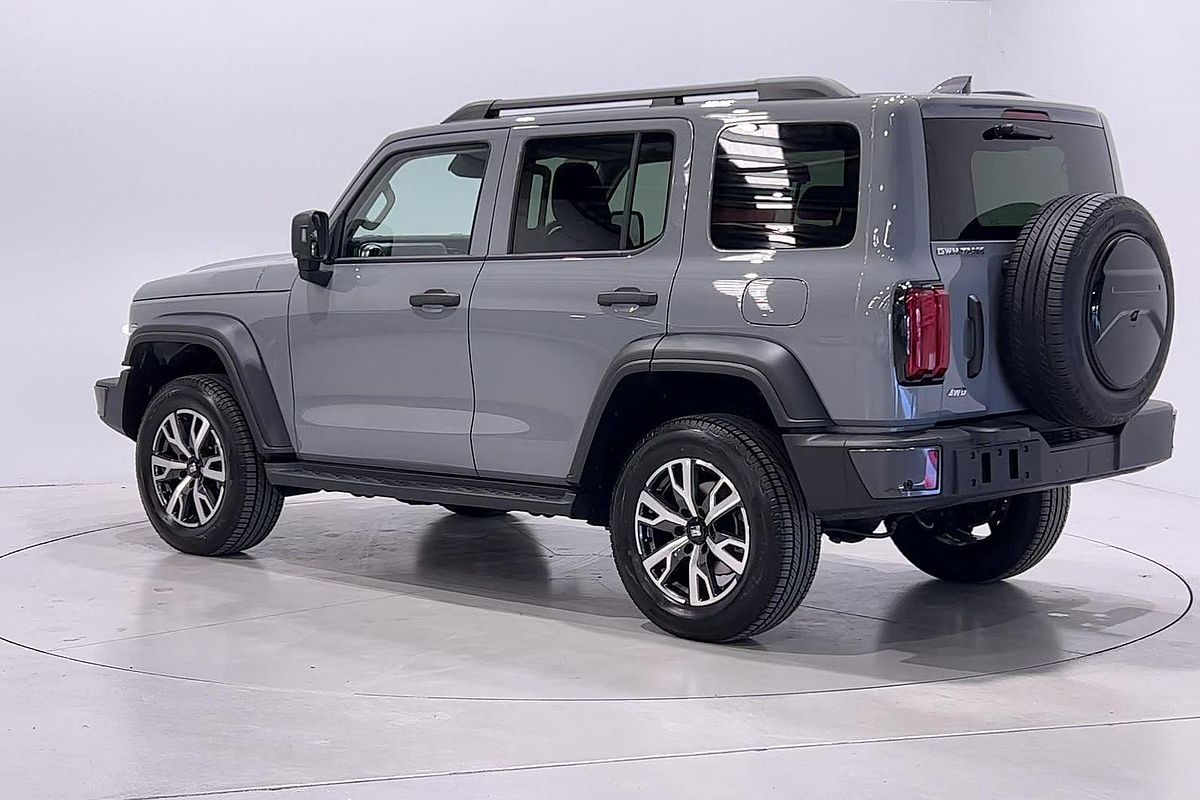 2025 GWM Tank 300 Ultra P01