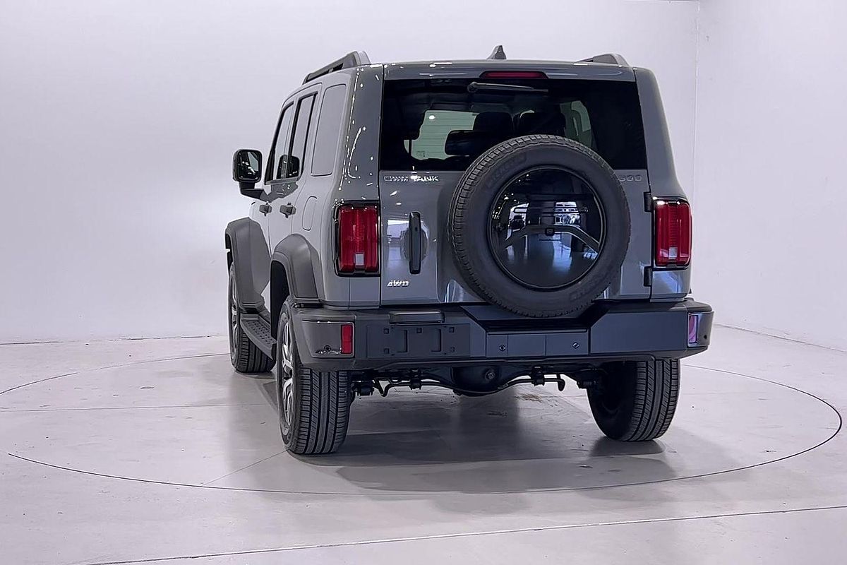 2025 GWM Tank 300 Ultra P01