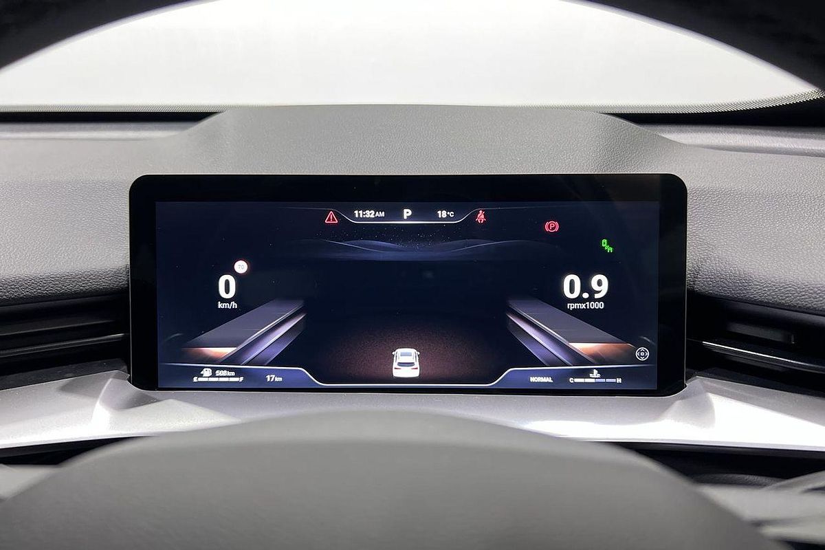 2025 GWM Haval H6 Ultra B01