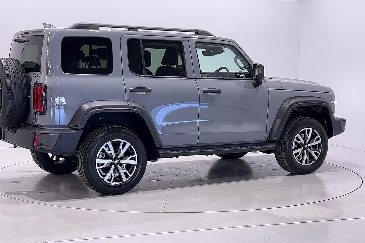 2025 GWM Tank 300 Ultra P01
