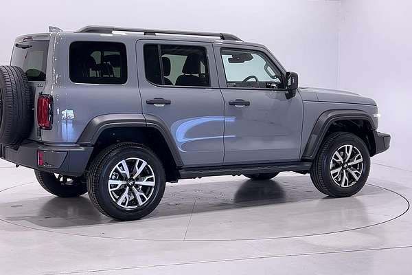 2025 GWM Tank 300 Ultra P01