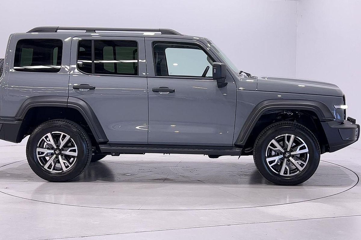 2025 GWM Tank 300 Ultra P01