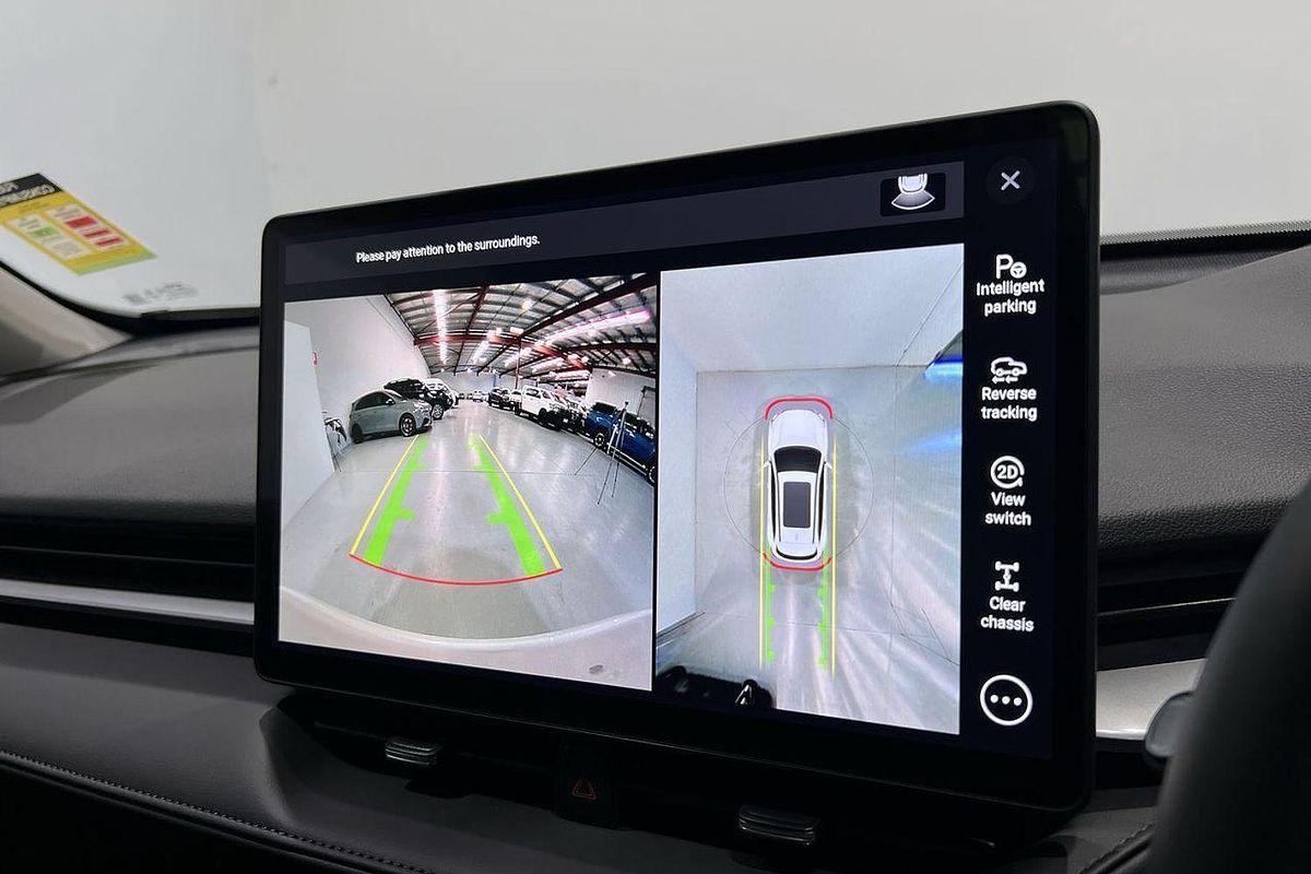 2025 GWM Haval H6 Ultra B01