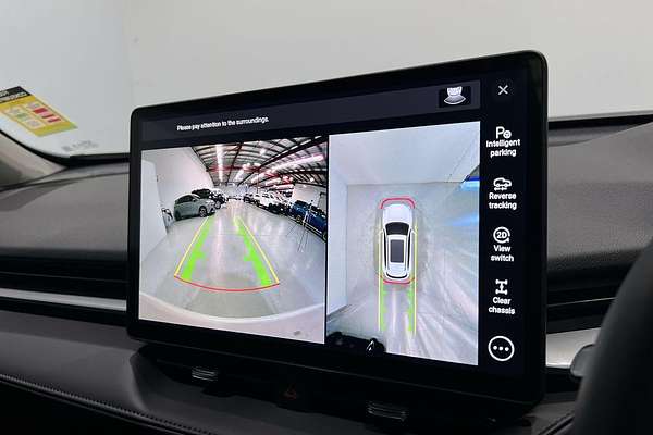 2025 GWM Haval H6 Ultra B01