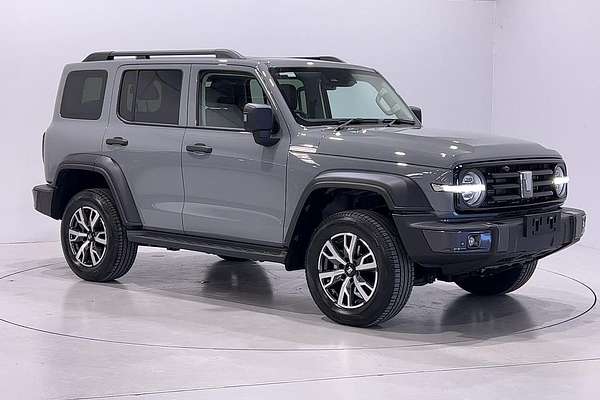 2025 GWM Tank 300 Ultra P01